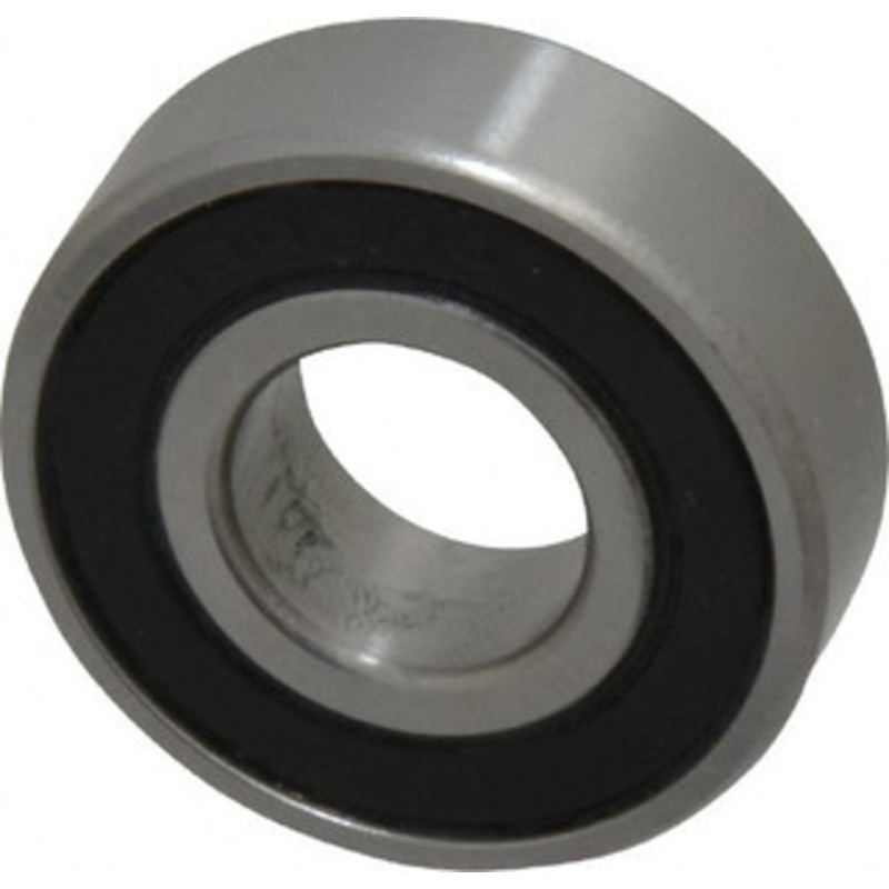 TRITAN 15mm Bore Diam, 35mm OD, Double Seal Deep Groove Radial Ball Bearing 11mm Wide, 1 Row, Round Bore, 805 Lb Static Capacity, 1,740 Lb Dynamic Capacity 6202 2RSC3 PRX - 35434372