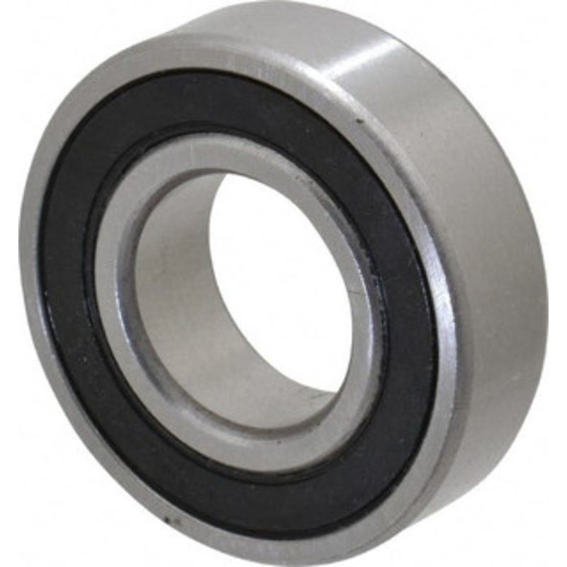 TRITAN 20mm Bore Diam, 42mm OD, Double Seal Deep Groove Radial Ball Bearing 12mm Wide, 1 Row, Round Bore, 1,140 Lb Static Capacity, 2,110 Lb Dynamic Capacity 6004 2RSC3 PRX - 35433978