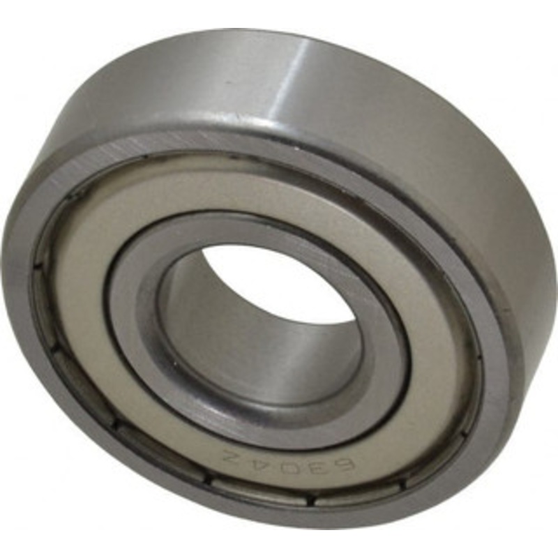 TRITAN 20mm Bore Diam, 52mm OD, Double Shield Deep Groove Radial Ball Bearing 15mm Wide, 1 Row, Round Bore, 1,780 Lb Static Capacity, 3,580 Lb Dynamic Capacity 6304 ZZC3 PRX - 35434604