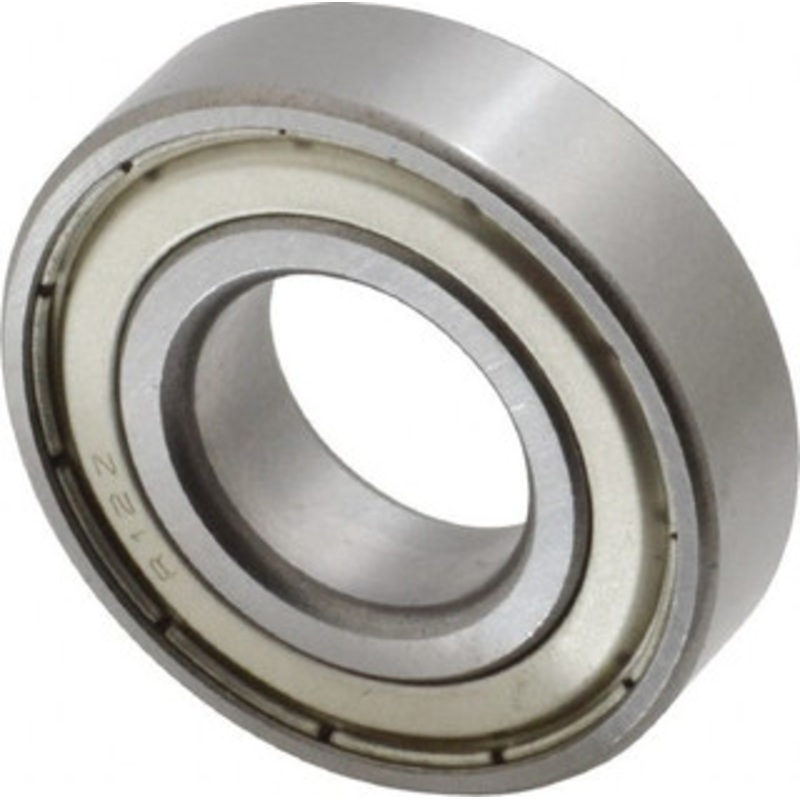 TRITAN 3/4 Bore Diam, 1-5/8 OD, Double Shield Deep Groove Radial Ball Bearing 7/16 Wide, 1 Row, Round Bore, 1,020 Lb Static Capacity, 1,770 Lb Dynamic Capacity R12 ZZ PRX - 35433275