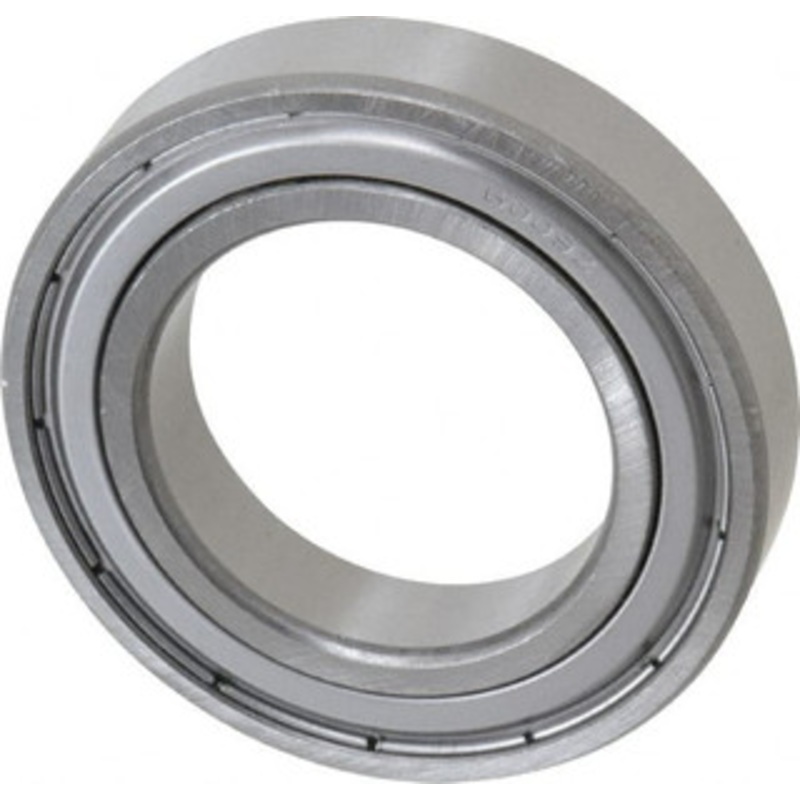 TRITAN 45mm Bore Diam, 75mm OD, Double Shield Deep Groove Radial Ball Bearing 16mm Wide, 1 Row, Round Bore, 3,400 Lb Static Capacity, 4,720 Lb Dynamic Capacity 6009 ZZC3 PRX - 35433812