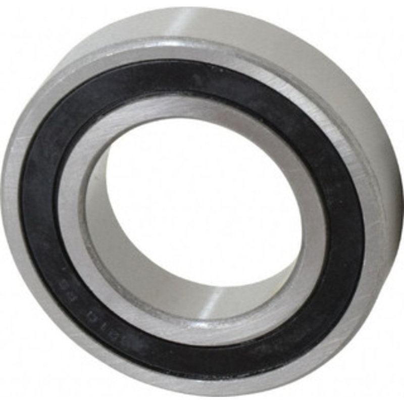 TRITAN 50mm Bore Diam, 90mm OD, Double Seal Deep Groove Radial Ball Bearing 20mm Wide, 1 Row, Round Bore, 5,200 Lb Static Capacity, 7,870 Lb Dynamic Capacity 6210 2RSC3 PRX - 35434455