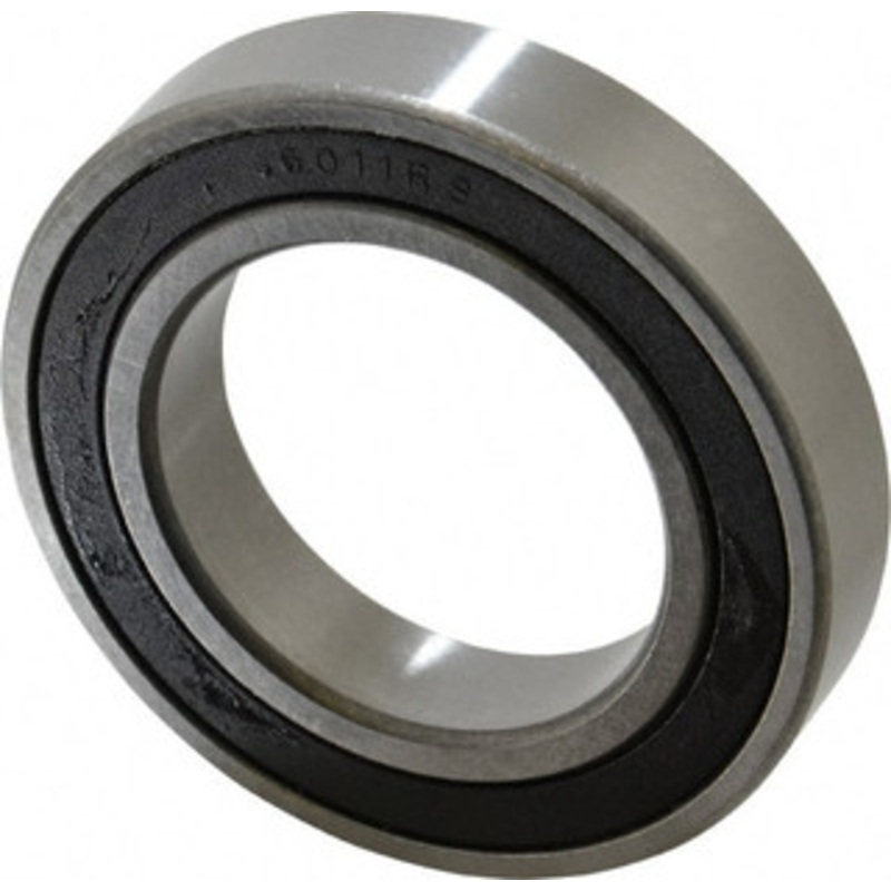 TRITAN 55mm Bore Diam, 90mm OD, Double Seal Deep Groove Radial Ball Bearing 18mm Wide, 1 Row, Round Bore, 4,850 Lb Static Capacity, 6,350 Lb Dynamic Capacity 6011 2RSC3 PRX - 35434042