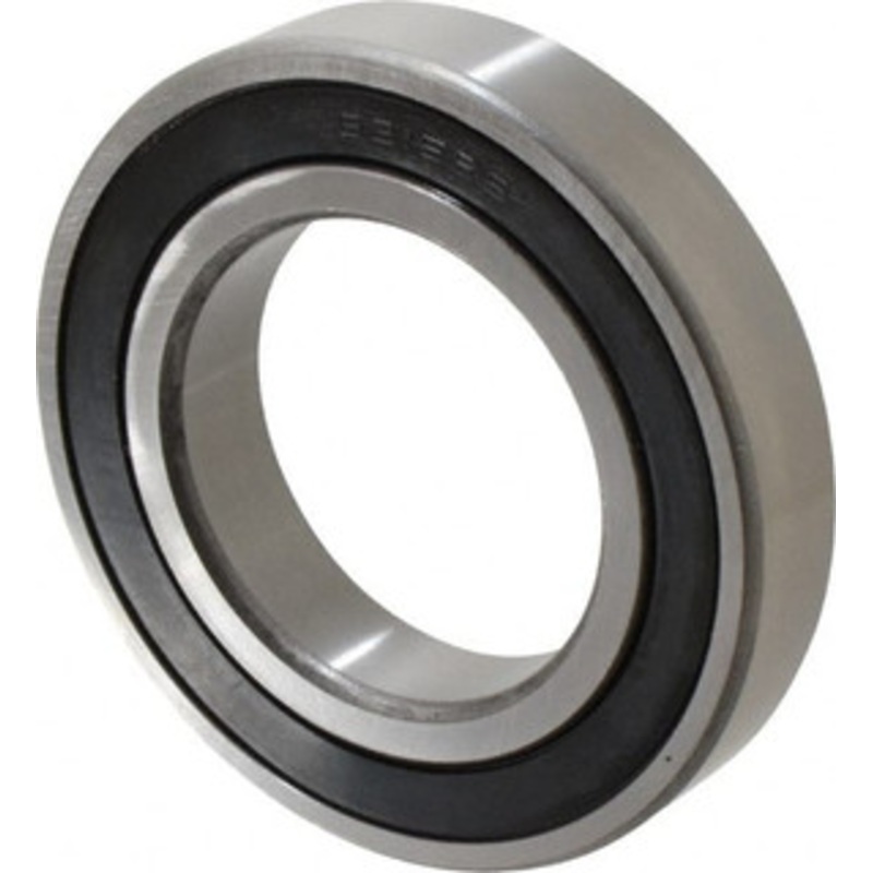 TRITAN 75mm Bore Diam, 130mm OD, Double Seal Deep Groove Radial Ball Bearing 25mm Wide, 1 Row, Round Bore, 11,100 Lb Static Capacity, 14,900 Lb Dynamic Capacity 6215 2RSC3 PRX - 35434505