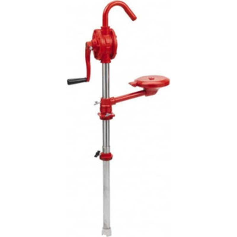 Wesco Cast Iron Hand Operated Rotary Pump Cast Iron, For Fuel Oil Products 272212 - 89783518