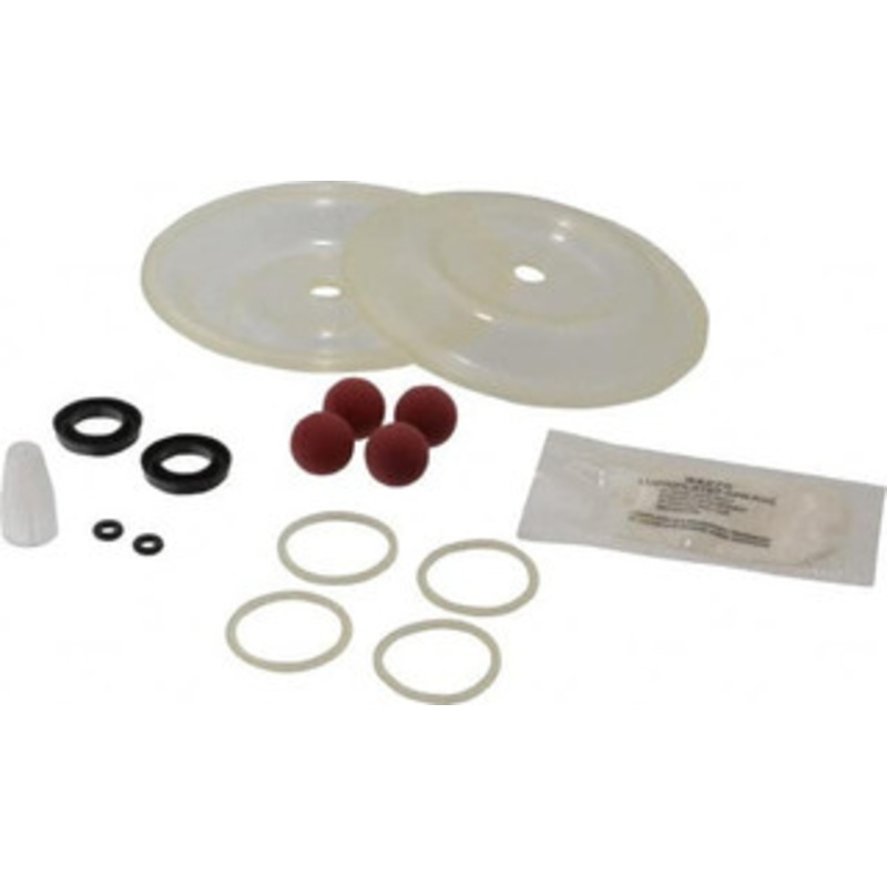 ARO Fluid Management Urethane Fluid Section Repair Kit For Use With Diaphragm Pumps 637427-UU - 60600392