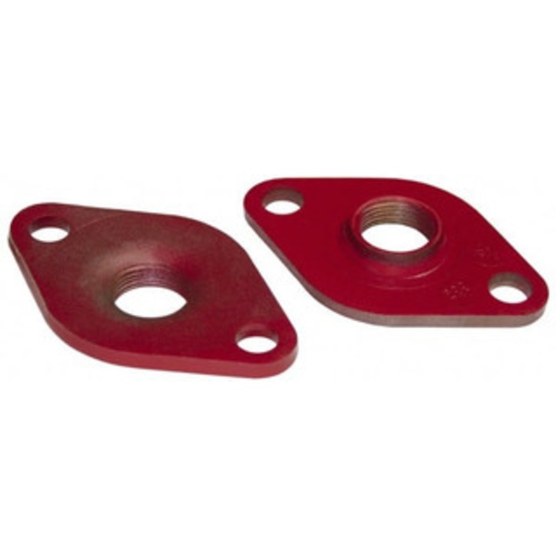 Bell & Gossett Inline Circulator Pump Bronze Flange 1-1/4 Inch Flange, Armstrong Part No. 104300-041, Bell & Gosset Part No. 101204, Teel Part No. 6x494, For Use with 100, PR, NRF, PL-30, PL-36, PL-55 101503LF - 07498884
