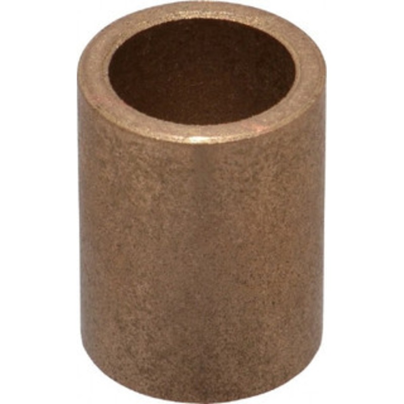 Boston Gear 9/16 Inside x 3/4 Outside Diam, Oil Impregnated Bronze SAE-841 Sleeve Bearing 1 OAL 34806 - 06453815