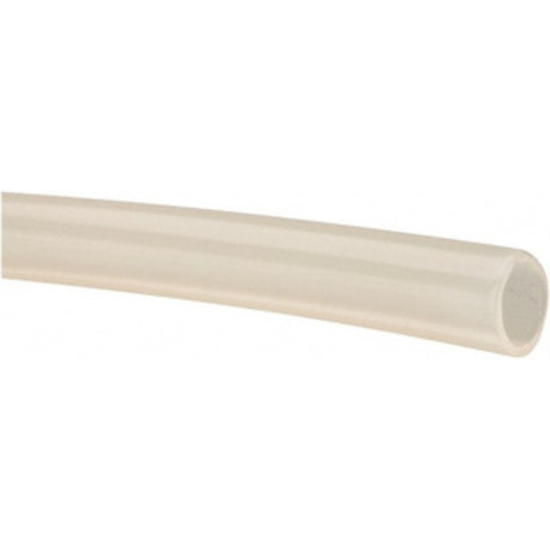 Coilhose Pneumatics 0.275 ID x 3/8 OD, 3/64 Wall Thickness, Cut to Length (500 ft. Standard Length) Nylon Tube Natural, 220 Max psi NC0650-500N - 48637912