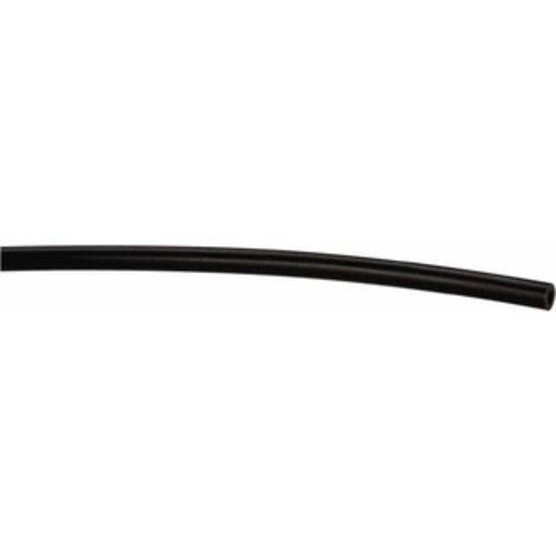 Coilhose Pneumatics 1/16 ID x 1/8 OD, 1/32 Wall Thickness, Cut to Length (2,500 ft. Standard Length) Polyurethane Tube Black, 126 Max psi, 95 Hardness PT0203-2500K - 48650063