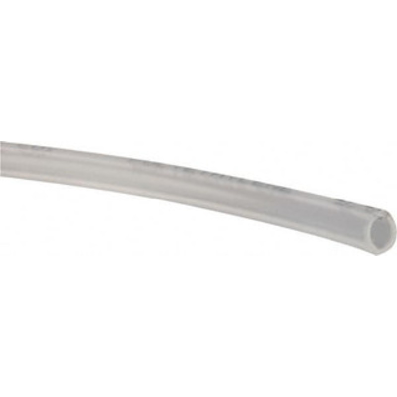 Coilhose Pneumatics 4mm OD, Cut to Length (1000 ft. Standard Length) Polyethylene Tube Natural, 153 Max psi PE0465-1000N - 48658066