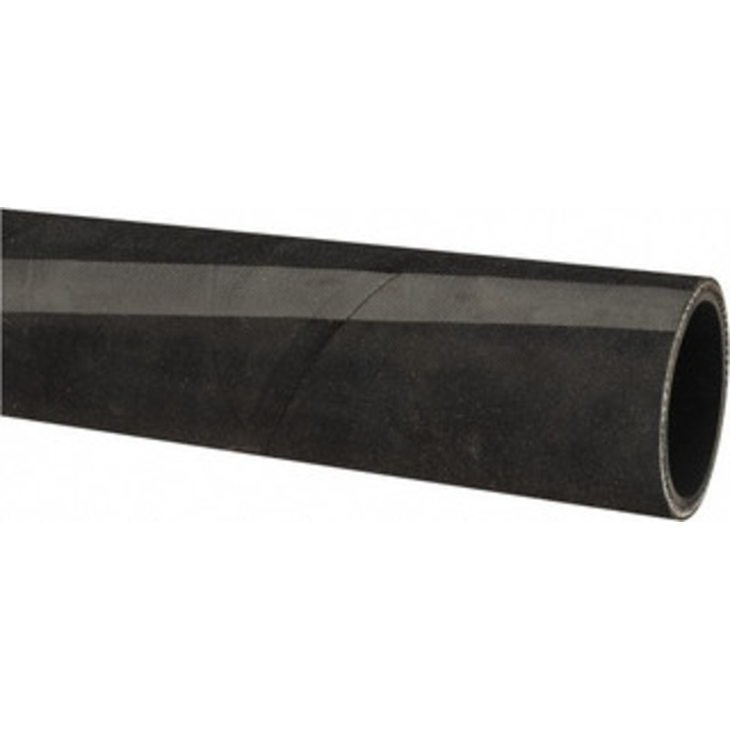 Continental ContiTech 3 ft. Long x 1-5/8 Hose Diam, 150 Max psi, Straight Radiator Hose 260F Max, Versgard (EPDM) 20017207 - 79218509