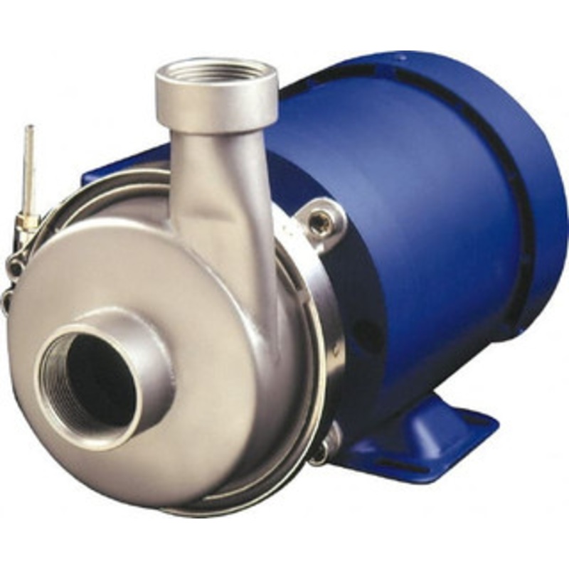 Finish Thompson 45 Head Pressure, 27 GPM, 1/2 HP, 19 Working Pressure, Corrosion Resistant Pump 1/2 Inlet Size, 3/4 Outlet Size, 115/230 Input Voltage AC41V32B015C08 - 00291120