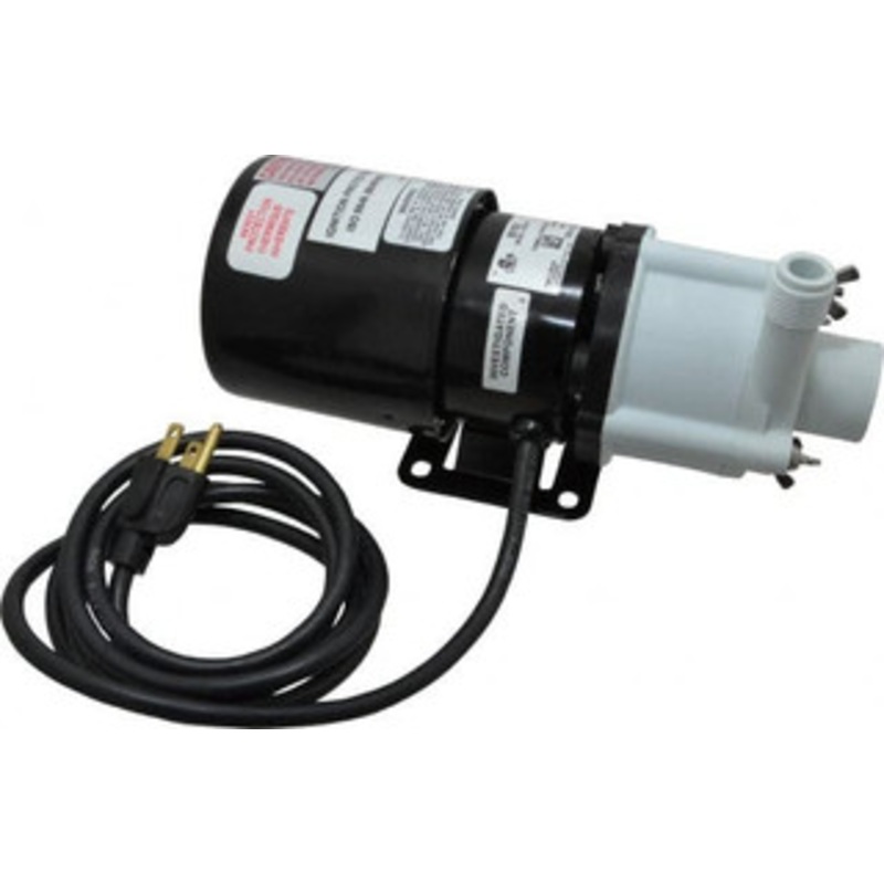 Little Giant 1/12 HP, 21.9 Shut Off Feet, Magnetic Drive Pump 1 Phase, 60 Hz 581503 - 09279787