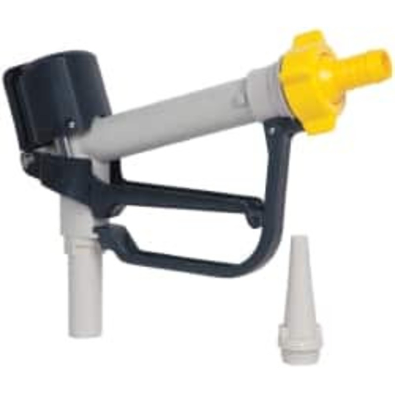 Lutz Pumps Nozzle Repair Part For Use with Lutz Pumps 0204-380-1 - 02332773