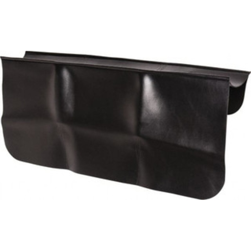Made in USA 35 Long x 27 Wide Fender Cover Vinyl, Black 5436 - 04438891