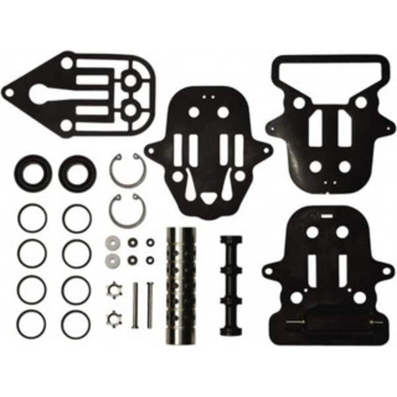 SANDPIPER Pump Air Section Repair Kit For Use With Diaphragm Pumps 476.129.000 - 89233563