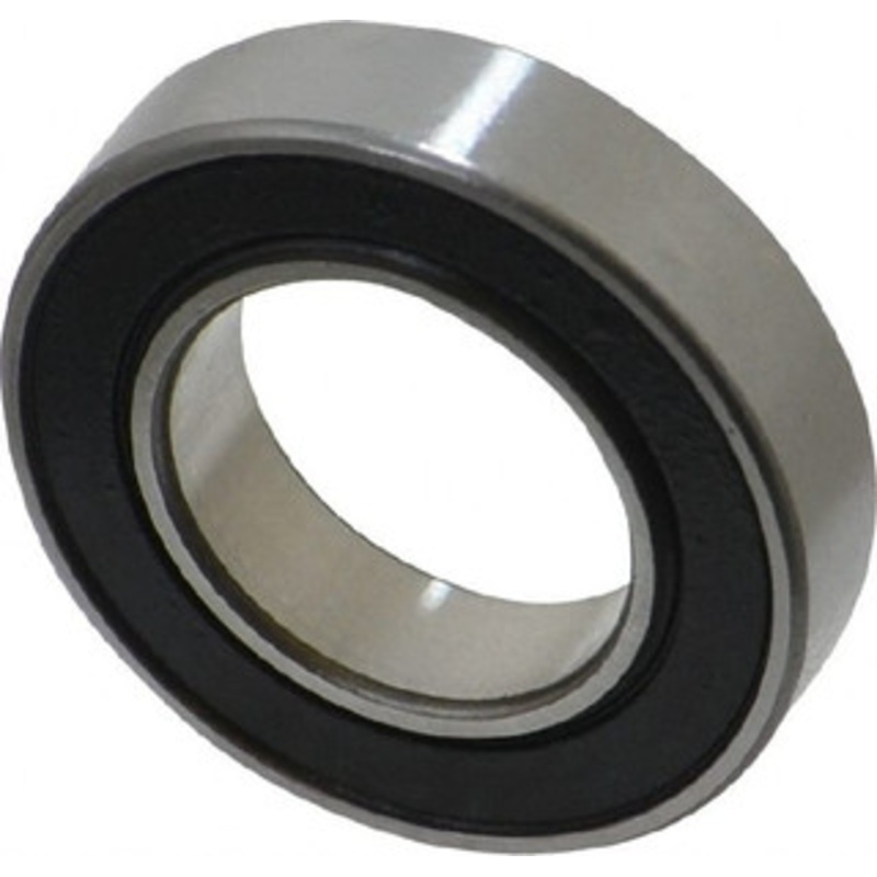 SKF 17mm Bore Diam, 30mm OD, Double Seal Thin Section Radial Ball Bearing 7mm Wide, 1 Row, Round Bore, 522 Lb Static Capacity, 980 Lb Dynamic Capacity 61903-2RS1 - 78054459
