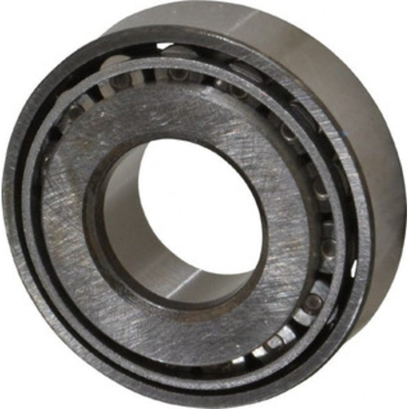 SKF 17mm Bore Diam, 40mm OD, 13.25mm Wide, Tapered Roller Bearing 19,000 N Dynamic Load Capacity, 18,600 N Static Load Capacity 30203 - 43336817