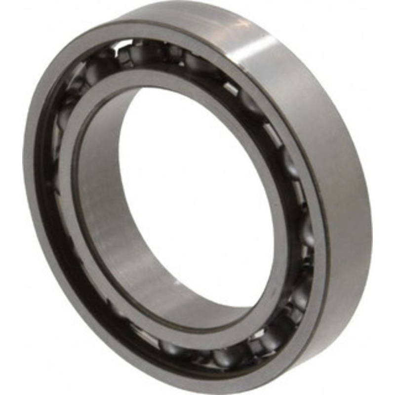 SKF 30mm Bore Diam, 47mm OD, Open Thin Section Radial Ball Bearing 9mm Wide, 1 Row, Round Bore, 1,020 Lb Static Capacity, 1,640 Lb Dynamic Capacity 61906 - 78057122