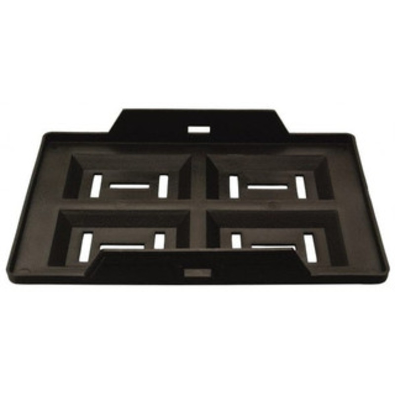 Southwire Small Automotive Battery Tray 2 High x 11-1/2 Long x 8 Wide 979 - 03267606