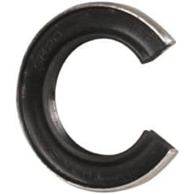 Thomson Industries 20mm Shaft Diam, Open Multirac External Seal SM20OPN - 02731149