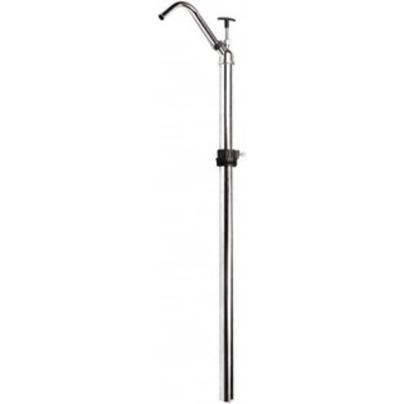 Value Collection 3/4 Outlet, Steel Hand Operated T Handle Pump 16 oz per Stroke, 41 OAL, For Petroleum Based Products WS-PU-THAN1-1 - 81626111