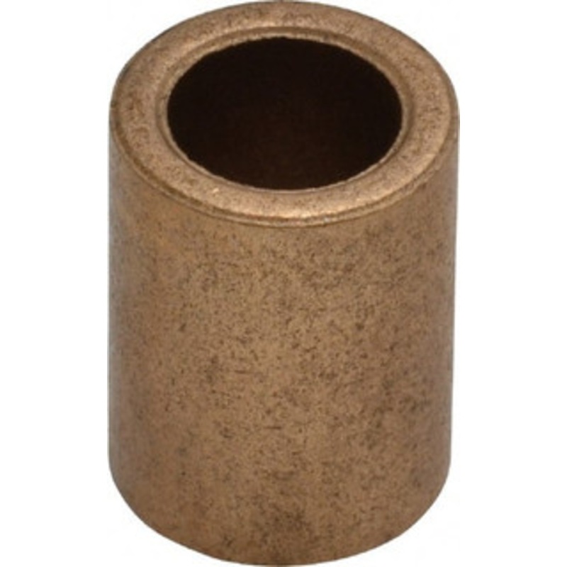 Boston Gear 3/8 Inside x 9/16 Outside Diam, Oil Impregnated Bronze SAE-841 Sleeve Bearing 3/4 OAL 34654 - 06453518