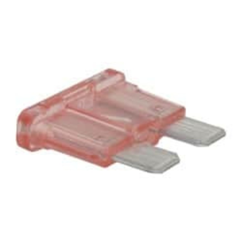 Bussmann 4 Amp, 32 VDC, Bussmann ATC-4, Fast Acting Automotive Fuse 3/4 Long, Pink, Littlefuse ATO004, Ferraz Shawmut AF-4 PK5 ATC-4 - 74680596
