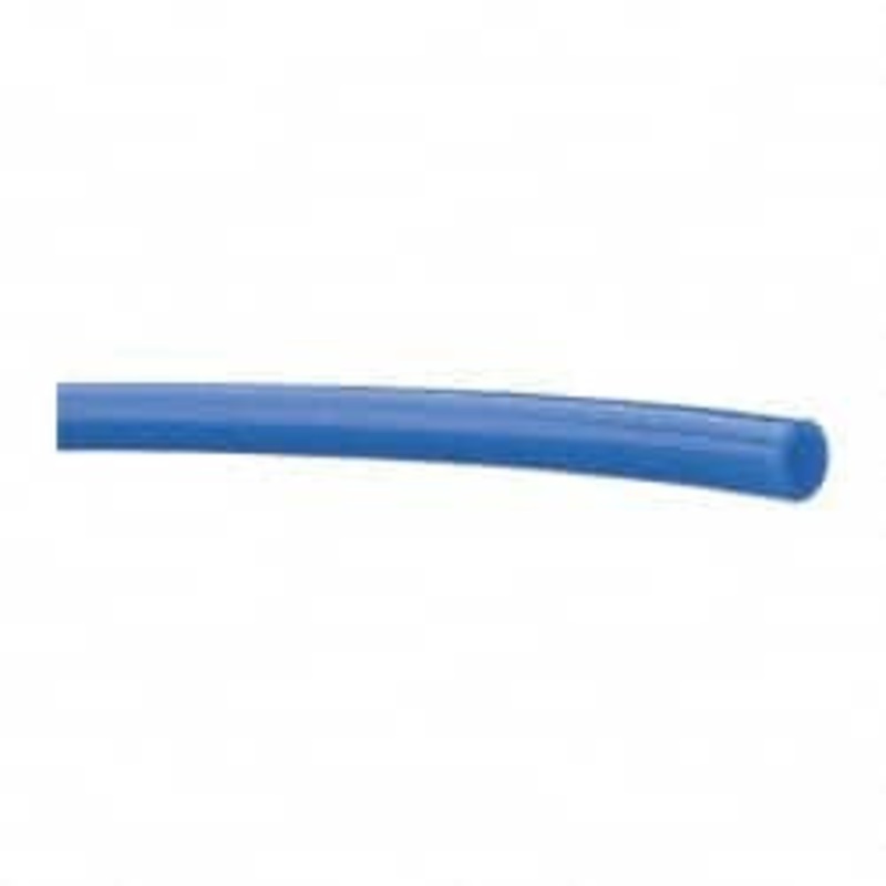 Coilhose Pneumatics 1/4 ID x 3/8 OD, 1/16 Wall Thickness, Cut to Length (500 ft. Standard Length) Polyurethane Tube Blue, 126 Max psi, 90 Hardness PTM0604-500B - 48652226