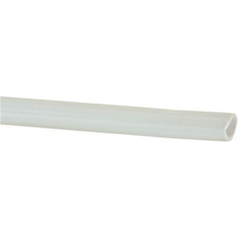 Coilhose Pneumatics 11/64 ID x 1/4 OD, 100 ft. Long, Nylon Tube Natural, 265 Max psi, -60 to 200F NC0440-100ND - 09774530