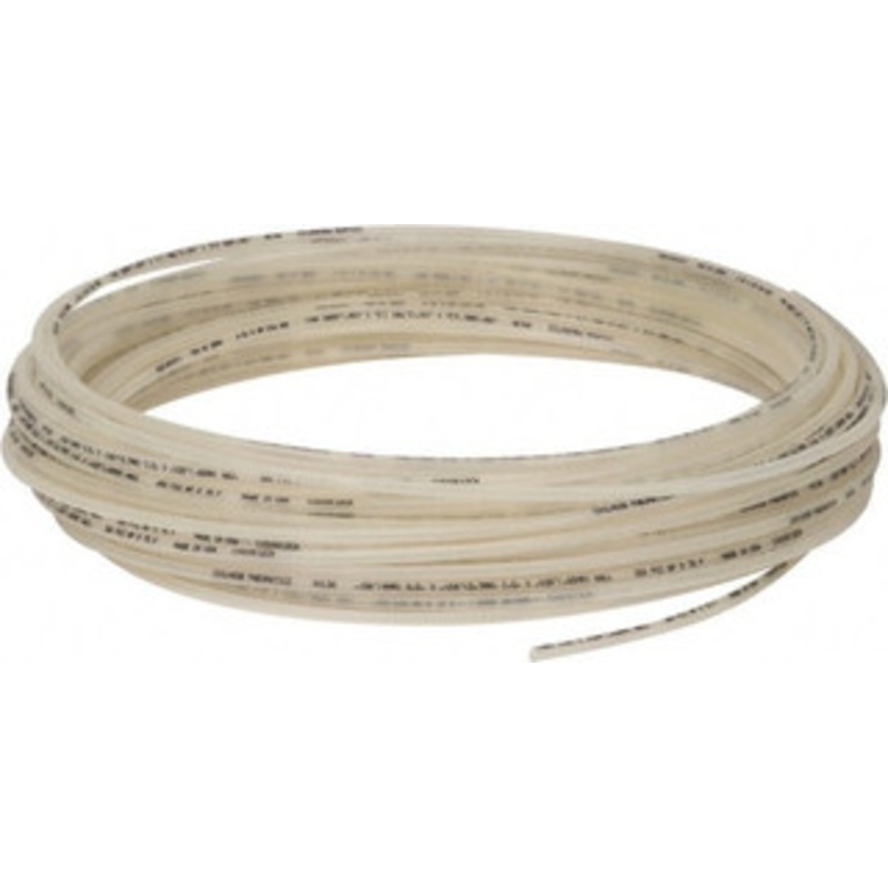 Coilhose Pneumatics 3/32 ID x 5/32 OD, 100 ft. Long, Nylon Tube Natural, 275 Max psi, -60 to 200F NC2525-100ND - 09774522