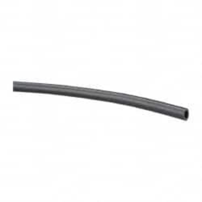 Coilhose Pneumatics 4mm OD, Cut to Length Polyurethane Tube Black, 120 Max psi, 95 Hardness PT0408-1000K - 48692123