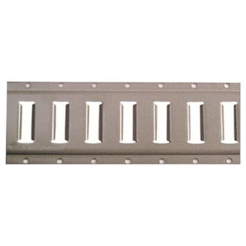 Kinedyne Steel Horizontal Track 10 ft. Long, Painted Finish 43002 - 70904602
