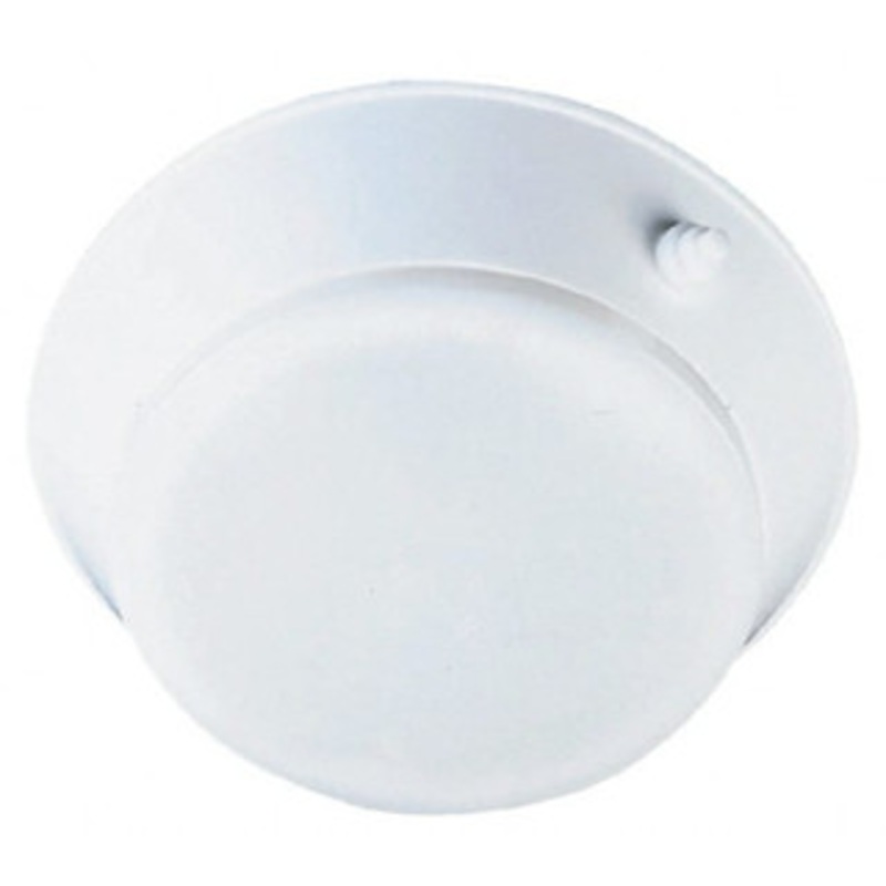 Peterson Manufacturing 6-5/16 Diam, White Lens & Reflector Plastic, 12 Volt V390S - 06884829