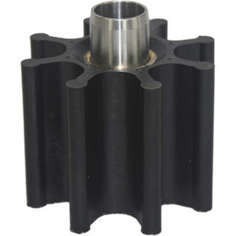 PRO-SOURCE Repair Parts, Type: Impeller - Nitrile, For Use With: PS-0903ACC12 PS-091MCFP01 - 90338740