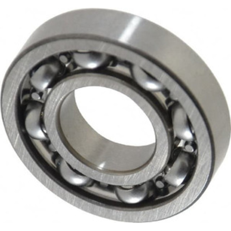 SKF 1/2 Bore Diam, 1-1/8 OD, Open Deep Groove Radial Ball Bearing 1/4 Wide, 1 Row, Round Bore, 540 Lb Static Capacity, 1,140 Lb Dynamic Capacity R8S - 07173891