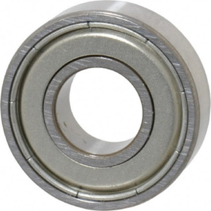 SKF 3/8 Bore Diam, 7/8 OD, Double Shield Deep Groove Radial Ball Bearing 9/32 Wide, 1 Row, Round Bore, 301 Lb Static Capacity, 746 Lb Dynamic Capacity R6FF - 07173875