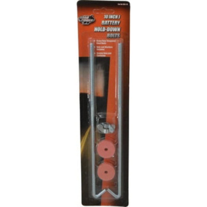 Southwire 10 J Bolt Automotive Battery Hold Down 966-10 - 03267689