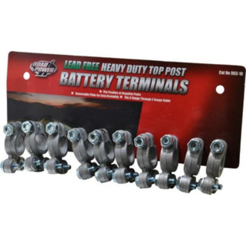 Southwire Automotive Battery Top Post Terminal 10/Card 903-10 - 03267515