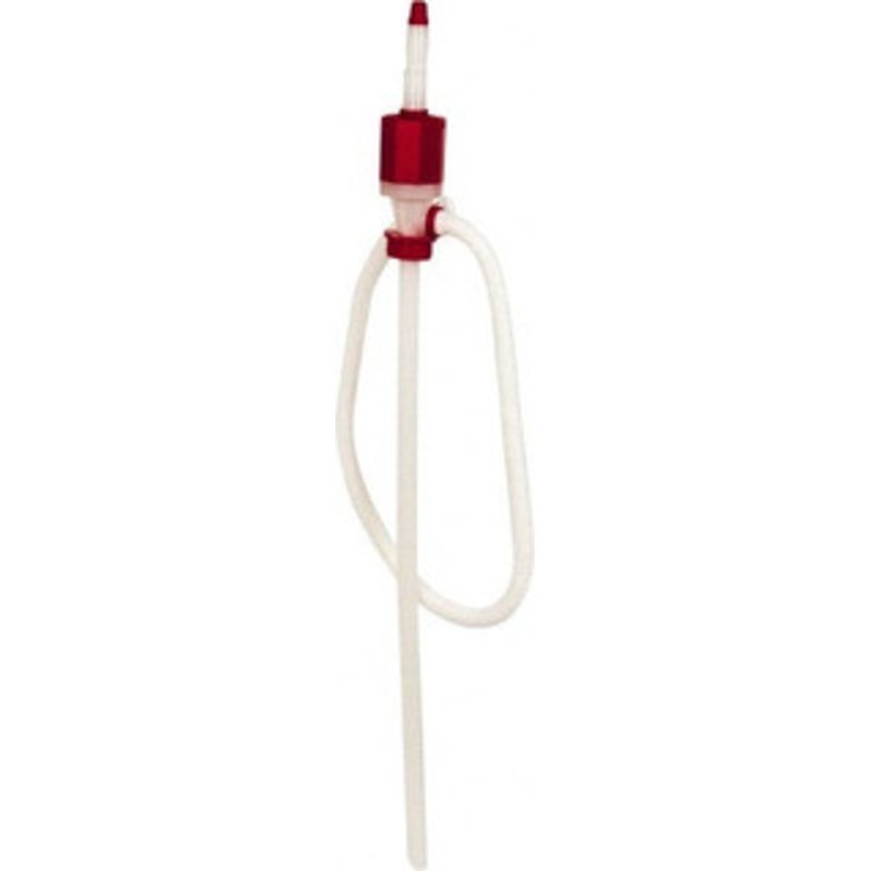 Value Collection 7 GPM, Polyethylene Hand Operated Siphon Pump For 15, 30 & 55 Gal Drums SP-606-PE - 09185190