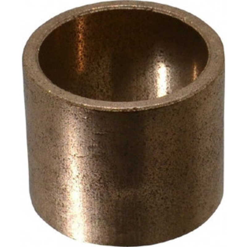 Boston Gear 1-1/4 Inside x 1-1/2 Outside Diam, Oil Impregnated Bronze SAE-841 Sleeve Bearing 1-1/4 OAL 35190 - 06454235