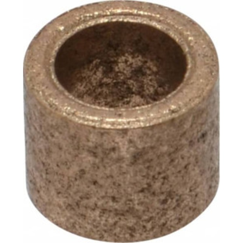 Boston Gear 1/4 Inside x 3/8 Outside Diam, Oil Impregnated Bronze SAE-841 Sleeve Bearing 5/16 OAL 34544 - 06453161