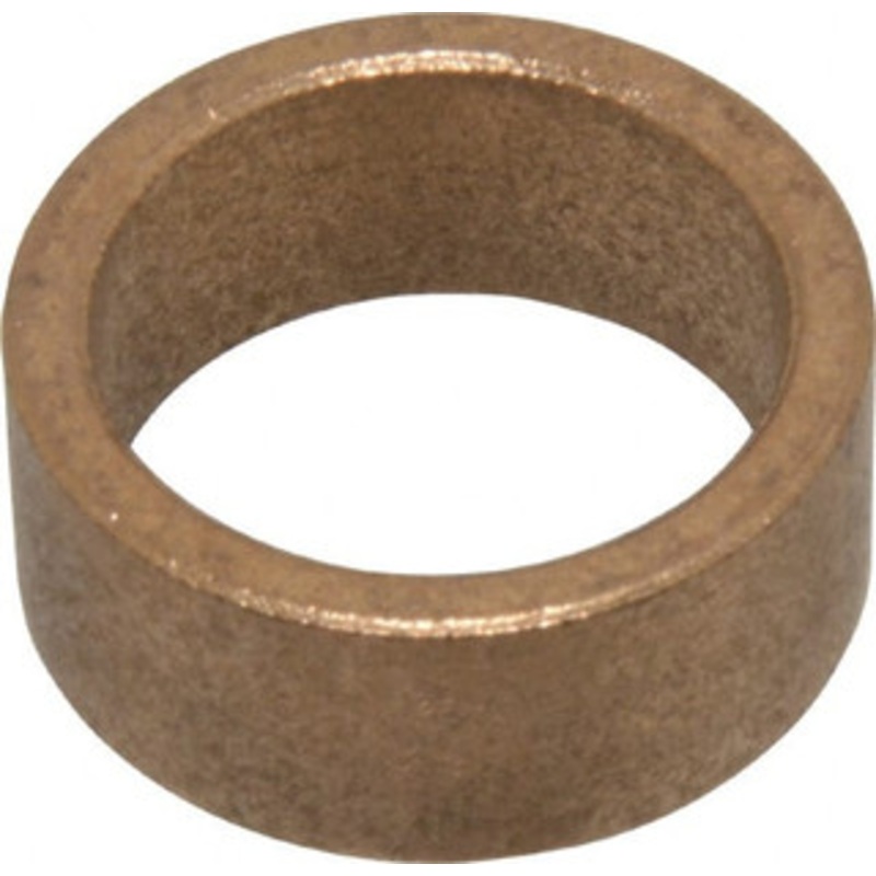 Boston Gear 1 Inside x 1-1/4 Outside Diam, Oil Impregnated Bronze SAE-841 Sleeve Bearing 1/2 OAL G00301 - 35375567