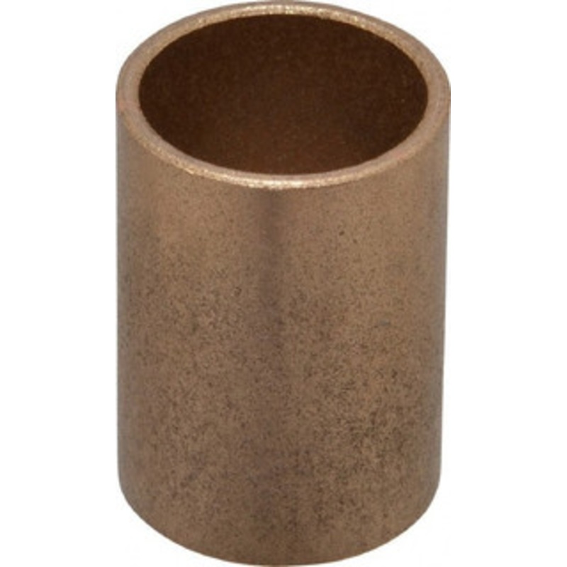 Boston Gear 3/4 Inside x 7/8 Outside Diam, Oil Impregnated Bronze SAE-841 Sleeve Bearing 1-1/4 OAL 34906 - 06454029