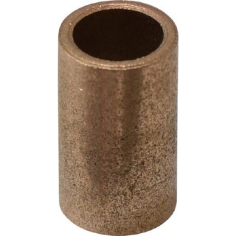 Boston Gear 3/8 Inside x 1/2 Outside Diam, Oil Impregnated Bronze SAE-841 Sleeve Bearing 7/8 OAL 34642 - 06453468