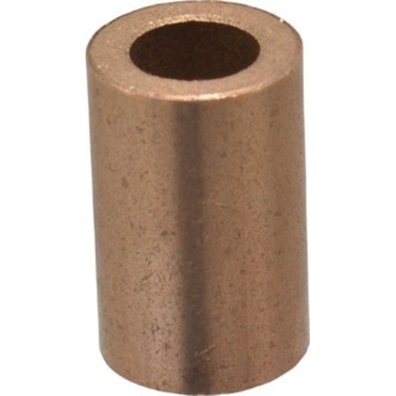 Boston Gear 3/8 Inside x 5/8 Outside Diam, Oil Impregnated Bronze SAE-841 Sleeve Bearing 1 OAL 34686 - 06453575