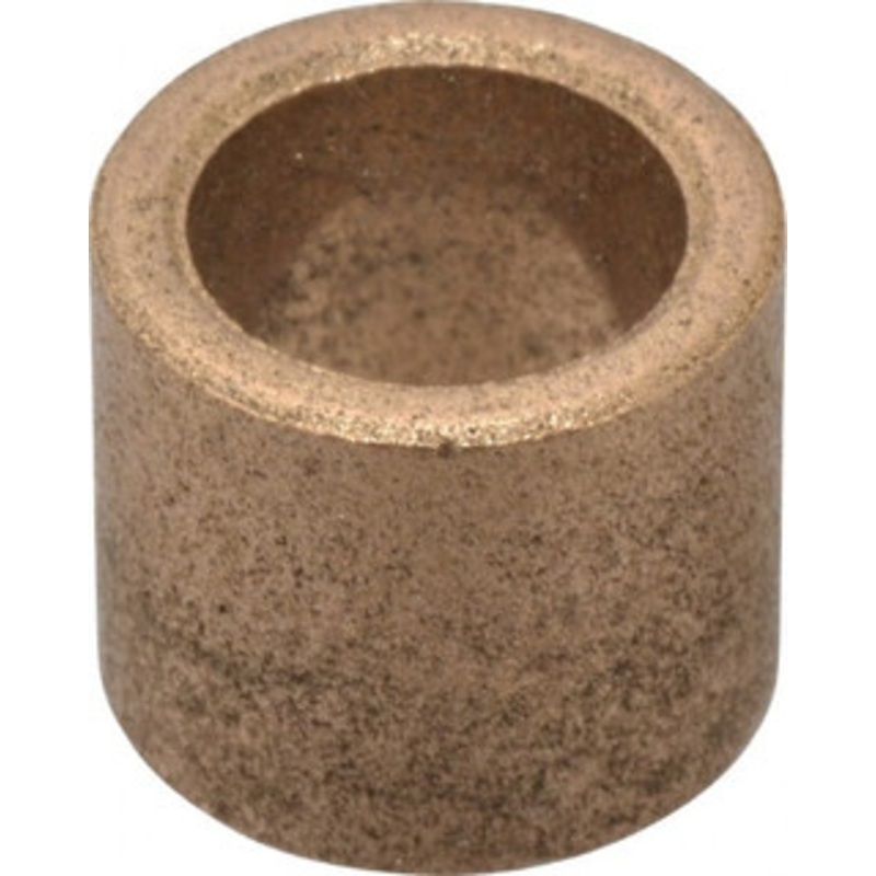 Boston Gear 5/16 Inside x 7/16 Outside Diam, Oil Impregnated Bronze SAE-841 Sleeve Bearing 3/8 OAL 34600 - 06453351