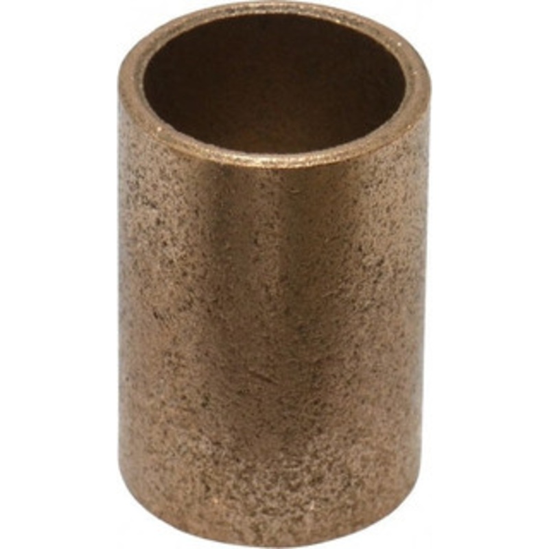 Boston Gear 5/8 Inside x 3/4 Outside Diam, Oil Impregnated Bronze SAE-841 Sleeve Bearing 1-1/8 OAL 34830 - 06453872