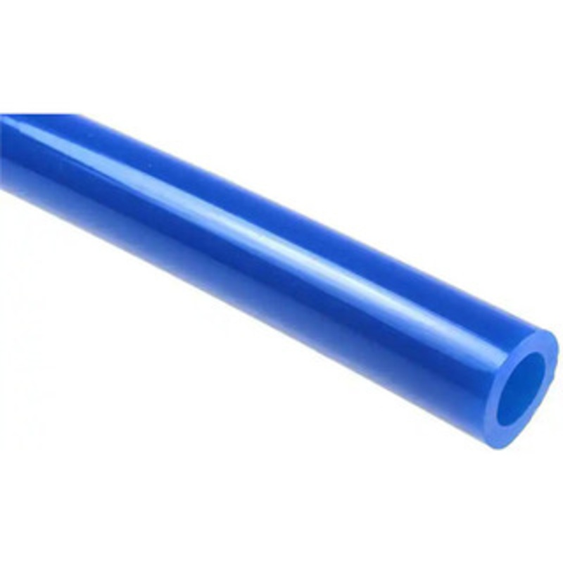 Coilhose Pneumatics 3/8 ID x 1/2 OD, 1/16 Wall Thickness, Cut to Length (500 ft. Standard Length) Polyethylene Tube Blue, 90 Max psi PE086-500B - 48656987
